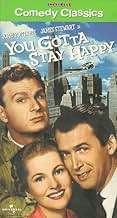 Famous trivia from Hollywood movie : You Gotta Stay Happy (1948)
