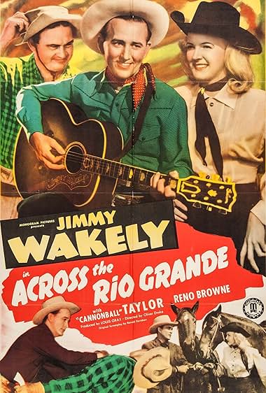 Famous trivia from Hollywood movie : Across the Rio Grande (1949)