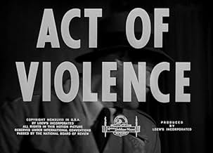 Famous trivia from Hollywood movie : Act of Violence (1948)