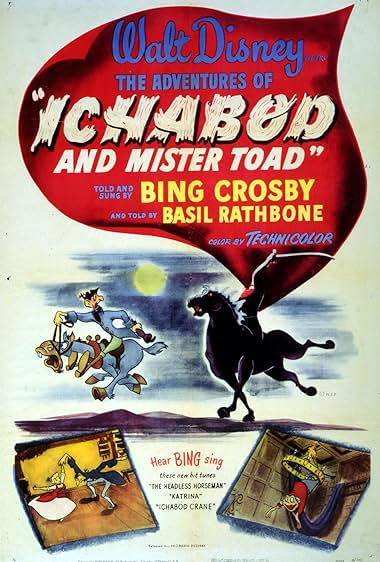 Famous quotes from Hollywood movie : The Adventures of Ichabod and Mr. Toad (1949) - Part (2)