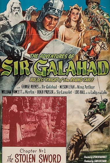 Famous trivia from Hollywood movie : The Adventures of Sir Galahad (1949)