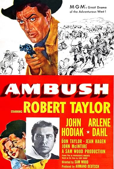 Famous trivia from Hollywood movie : Ambush (1950)