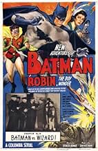 Famous trivia from Hollywood movie : Batman and Robin (1949)
