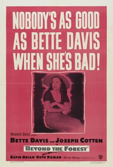 Famous trivia from Hollywood movie : Beyond the Forest (1949)