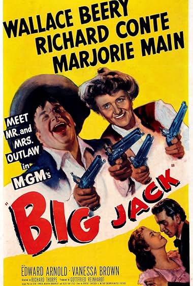 Famous trivia from Hollywood movie : Big Jack (1949)