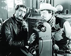 Famous quotes from Hollywood movie : Border Incident (1949)