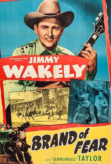 Famous quotes from Hollywood movie : Brand of Fear (1949)