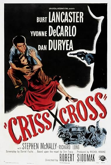 Famous quotes from Hollywood movie : Criss Cross (1949)