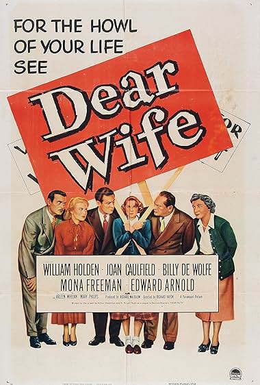 Famous trivia from Hollywood movie : Dear Wife (1949)