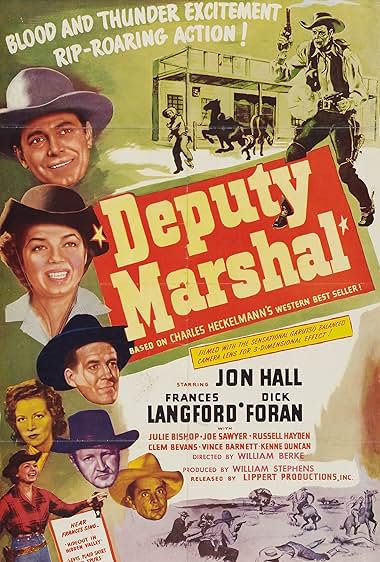 Famous trivia from Hollywood movie : Deputy Marshal (1949)