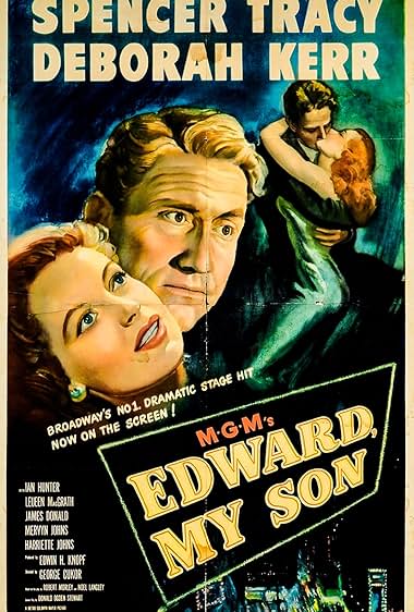 Famous trivia from Hollywood movie : Edward, My Son (1949)