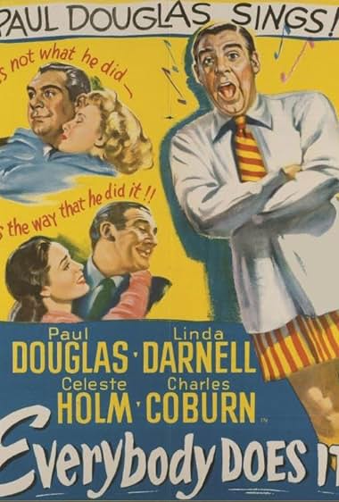 Famous trivia from Hollywood movie : Everybody Does It (1949)