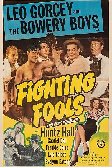 Famous quotes from Hollywood movie : Fighting Fools (1949)