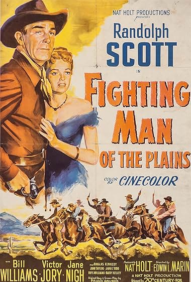 Famous trivia from Hollywood movie : Fighting Man of the Plains (1949)