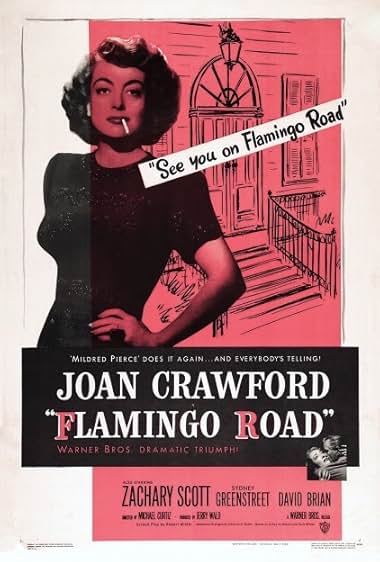 Famous trivia from Hollywood movie : Flamingo Road (1949)