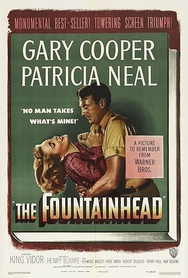 Famous quotes from Hollywood movie : The Fountainhead (1949)