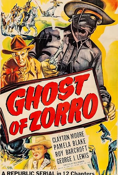 Famous trivia from Hollywood movie : Ghost of Zorro (1949)