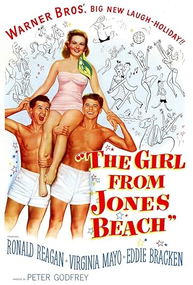 Famous quotes from Hollywood movie : The Girl from Jones Beach (1949)