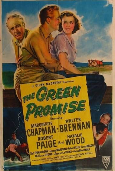 Famous trivia from Hollywood movie : The Green Promise (1949)