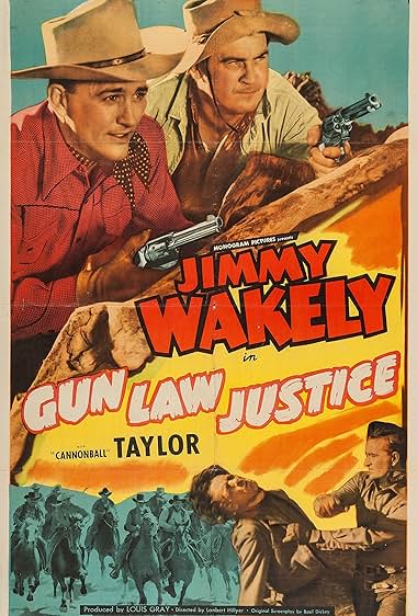 Famous quotes from Hollywood movie : Gun Law Justice (1949)