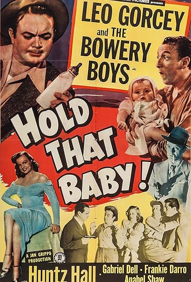Famous trivia from Hollywood movie : Hold That Baby! (1949)