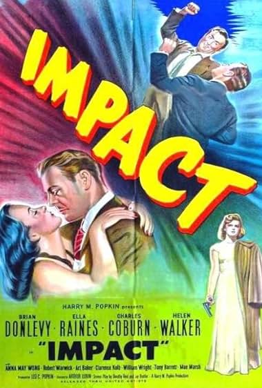 Famous trivia from Hollywood movie : Impact (1949)