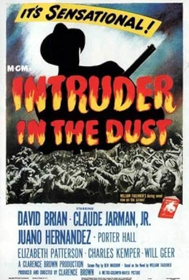 Famous trivia from Hollywood movie : Intruder in the Dust (1949)