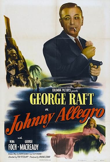 Famous quotes from Hollywood movie : Johnny Allegro (1949)