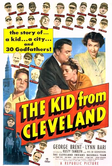 Famous trivia from Hollywood movie : The Kid from Cleveland (1949)