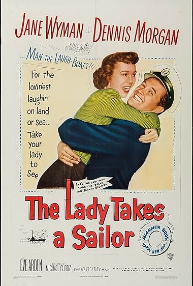 Famous trivia from Hollywood movie : The Lady Takes a Sailor (1949)