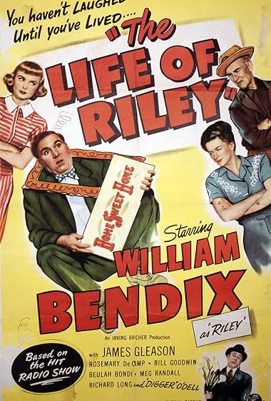 Famous trivia from Hollywood movie : The Life of Riley (1949)