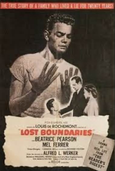 Famous trivia from Hollywood movie : Lost Boundaries (1949)
