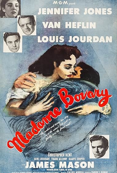 Famous quotes from Hollywood movie : Madame Bovary (1949)