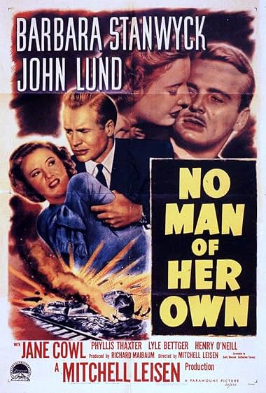 Famous trivia from Hollywood movie : No Man of Her Own (1950)