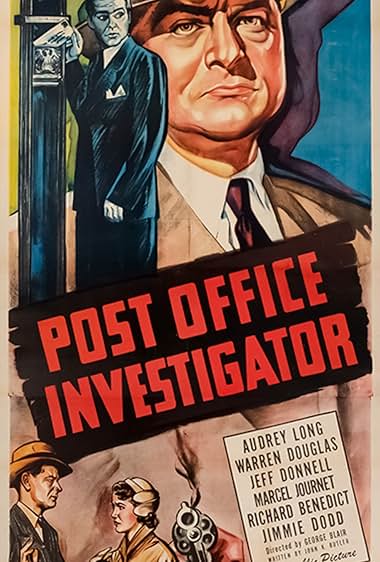 Famous trivia from Hollywood movie : Post Office Investigator (1949)