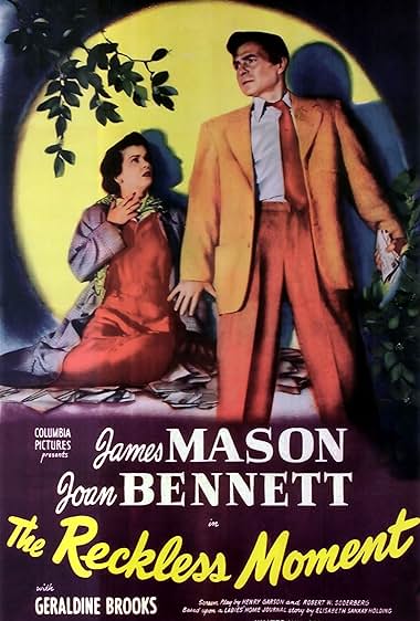 Famous trivia from Hollywood movie : The Reckless Moment (1949)