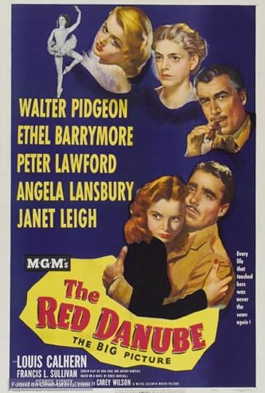 Famous trivia from Hollywood movie : The Red Danube (1949)