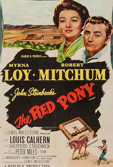 Famous trivia from Hollywood movie : The Red Pony (1949)