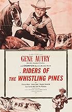 Famous trivia from Hollywood movie : Riders of the Whistling Pines (1949)