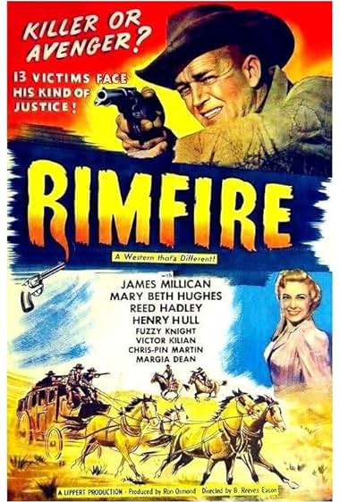 Famous trivia from Hollywood movie : Rimfire (1949)