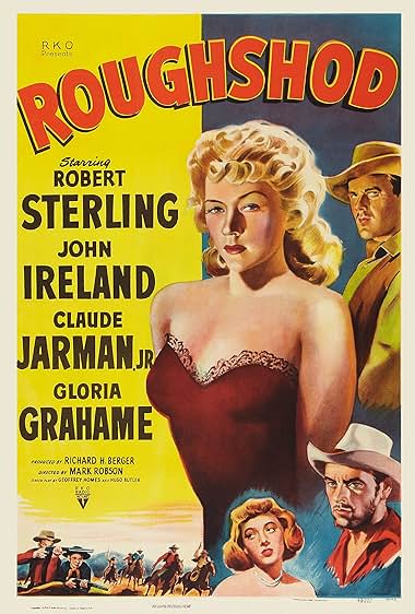 Famous quotes from Hollywood movie : Roughshod (1949)