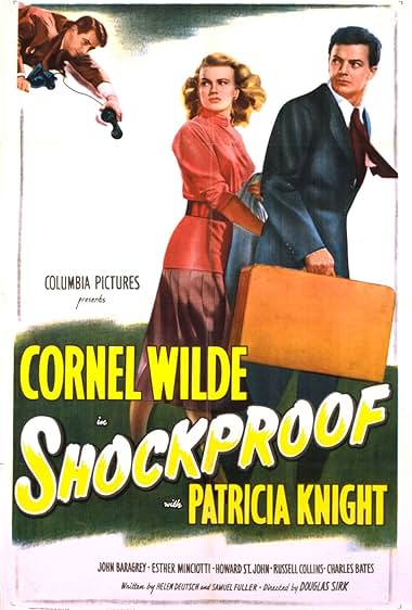 Famous trivia from Hollywood movie : Shockproof (1949)
