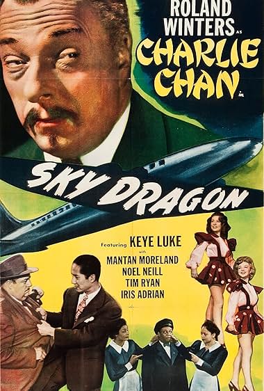 Famous trivia from Hollywood movie : The Sky Dragon (1949)