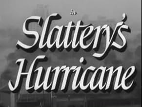 Famous trivia from Hollywood movie : Slattery's Hurricane (1949)
