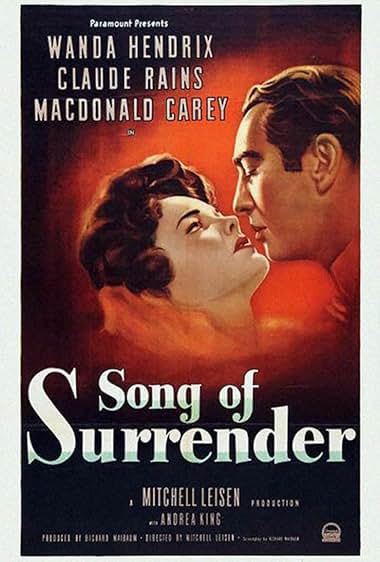 Famous trivia from Hollywood movie : Song of Surrender (1949)