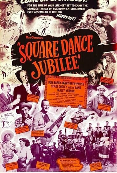Famous quotes from Hollywood movie : Square Dance Jubilee (1949)