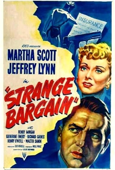 Famous trivia from Hollywood movie : Strange Bargain (1949)