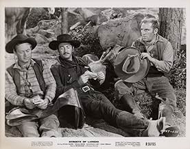 Famous trivia from Hollywood movie : Streets of Laredo (1949)