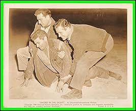 Famous quotes from Hollywood movie : Sword in the Desert (1949)