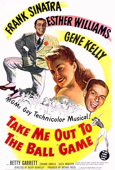 Famous trivia from Hollywood movie : Take Me Out to the Ball Game (1949)